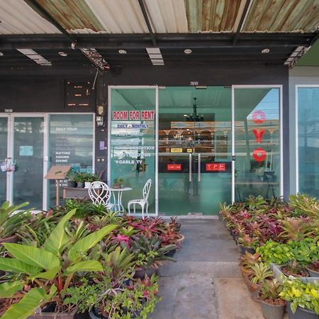 Oyo 1162 查龙之家旅馆酒店 外观 照片